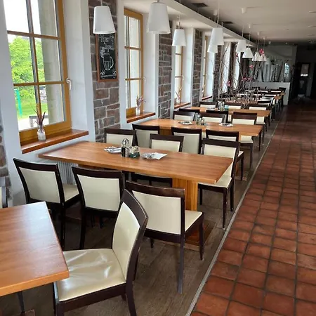 Krusnohorsky Dvur 3* Cínovec