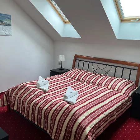 Krusnohorsky Dvur 3* Cínovec
