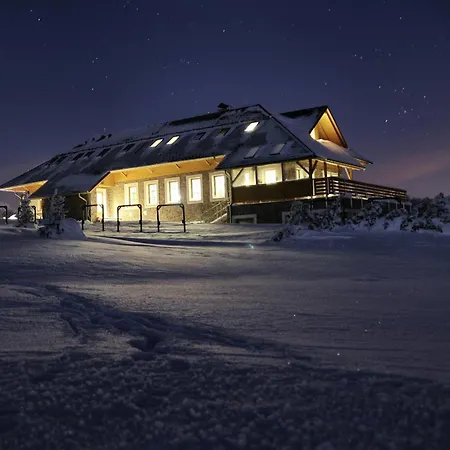 Krusnohorsky Dvur Cínovec