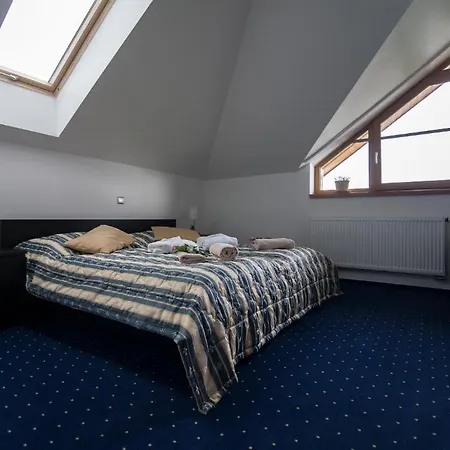 Krusnohorsky Dvur Hotel