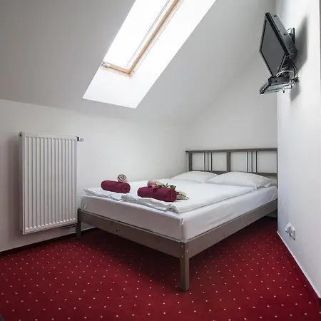 Hotel Krusnohorsky Dvur