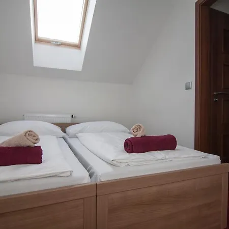 Krusnohorsky Dvur Hotel