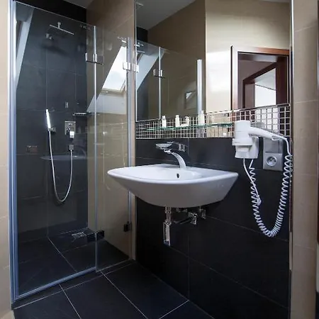 Krusnohorsky Dvur Hotel Cínovec