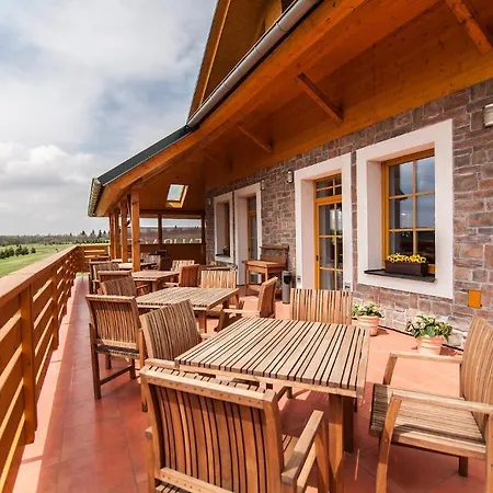 Krusnohorsky Dvur Hotel