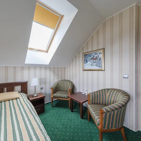 Krusnohorsky Dvur Hotel