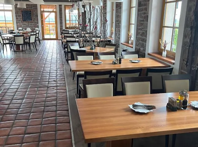 Krusnohorsky Dvur Hotel Cínovec