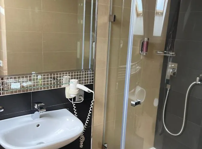 Krusnohorsky Dvur 3* Cínovec