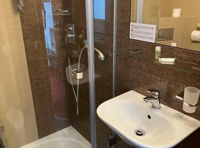 Krusnohorsky Dvur Hotel Cínovec