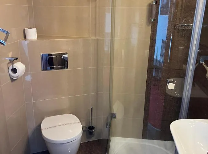 Hotel Krusnohorsky Dvur Cínovec