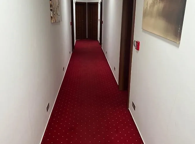 Krusnohorsky Dvur Hotel 3*