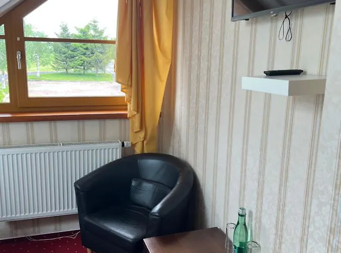Krusnohorsky Dvur Hotel