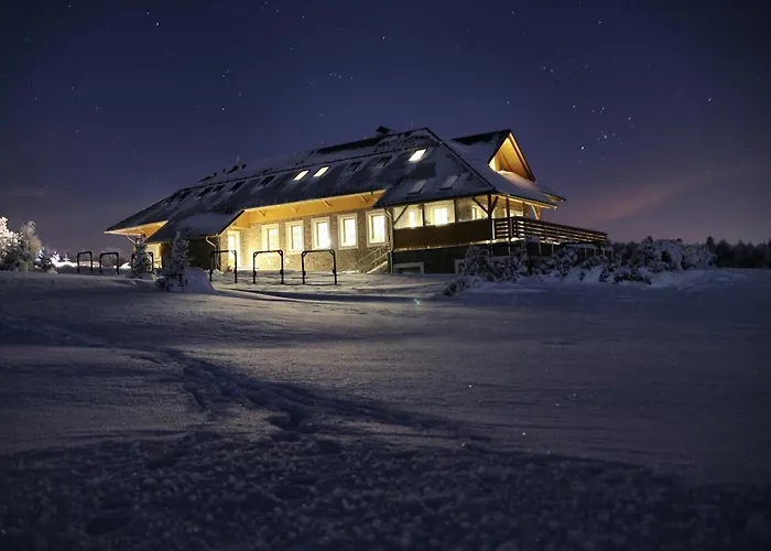 Krusnohorsky Dvur Cínovec