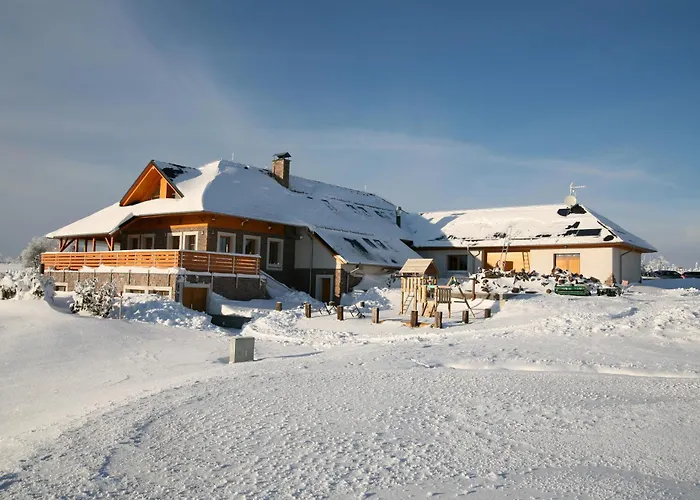 Hotel Krusnohorsky Dvur