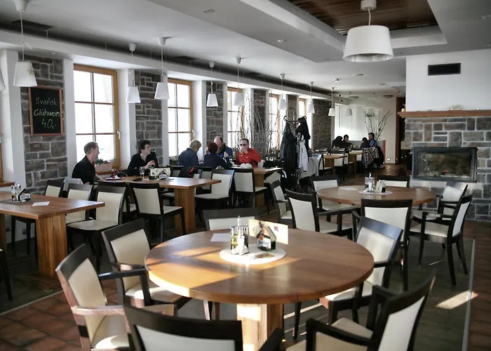 Krusnohorsky Dvur Hotel Cínovec