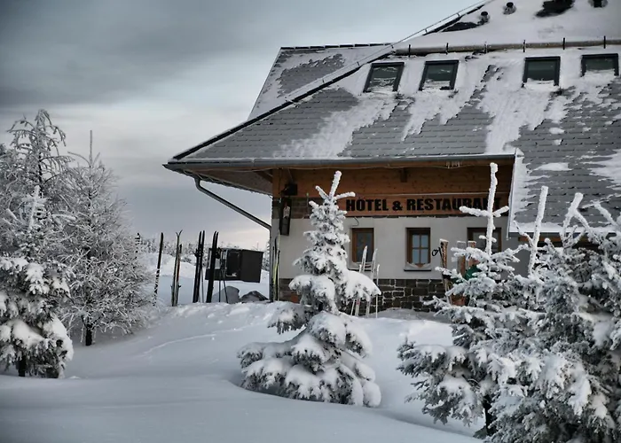Hotel Krusnohorsky Dvur 3*