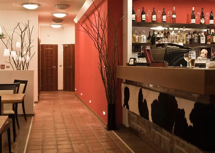 Krusnohorsky Dvur Hotel 3*
