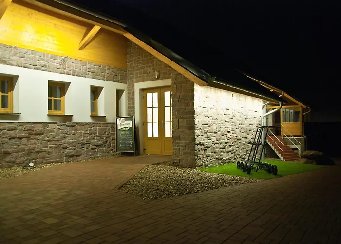 Krusnohorsky Dvur Hotel 3*