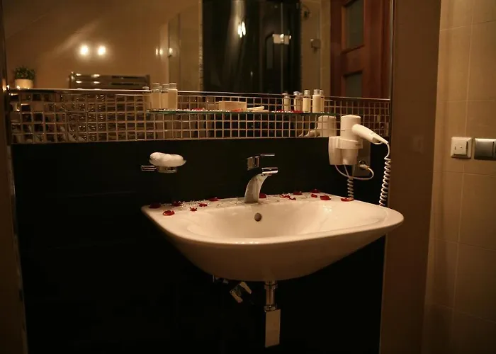 Krusnohorsky Dvur 3* Cínovec