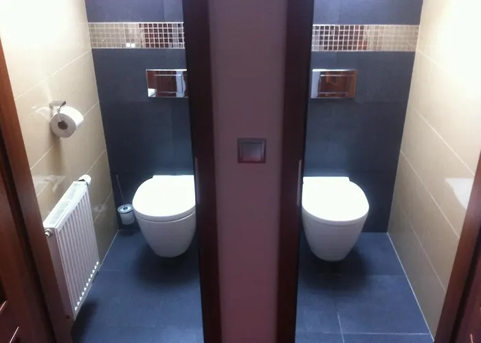 Hotel Krusnohorsky Dvur 3*