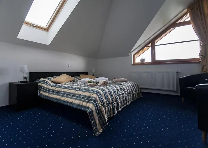 Krusnohorsky Dvur Hotel