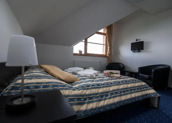 Krusnohorsky Dvur 3* Cinovec