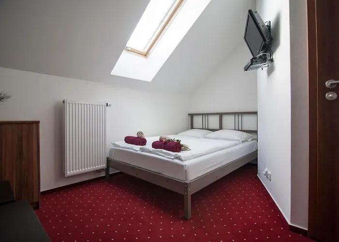 Hotel Krusnohorsky Dvur