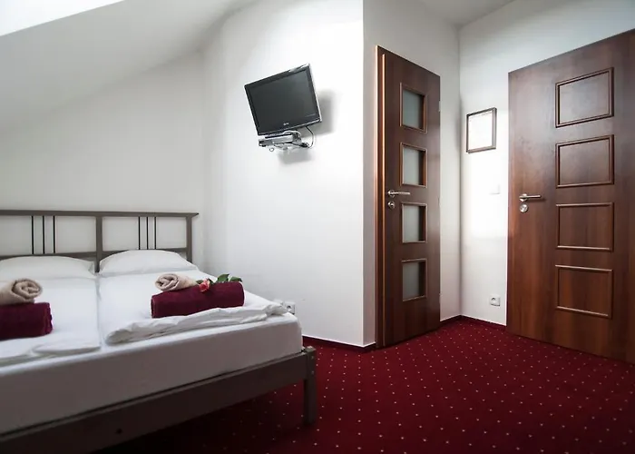 Hotel Krusnohorsky Dvur Cínovec