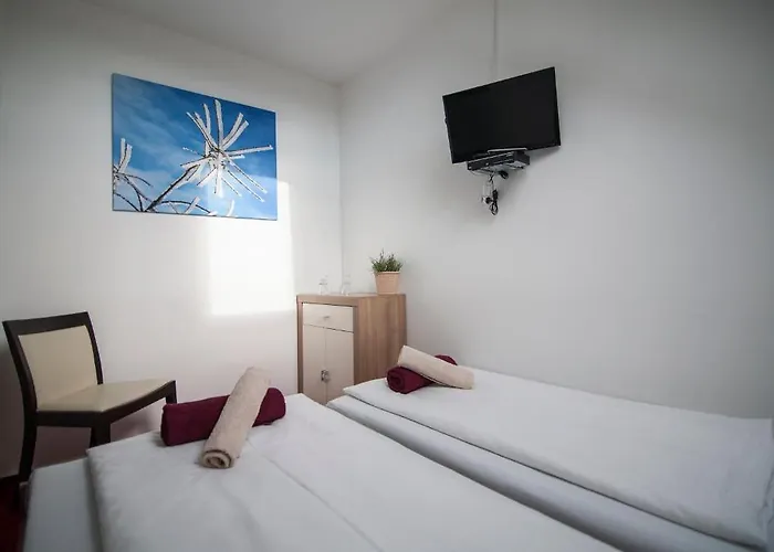 Krusnohorsky Dvur Hotel 3*