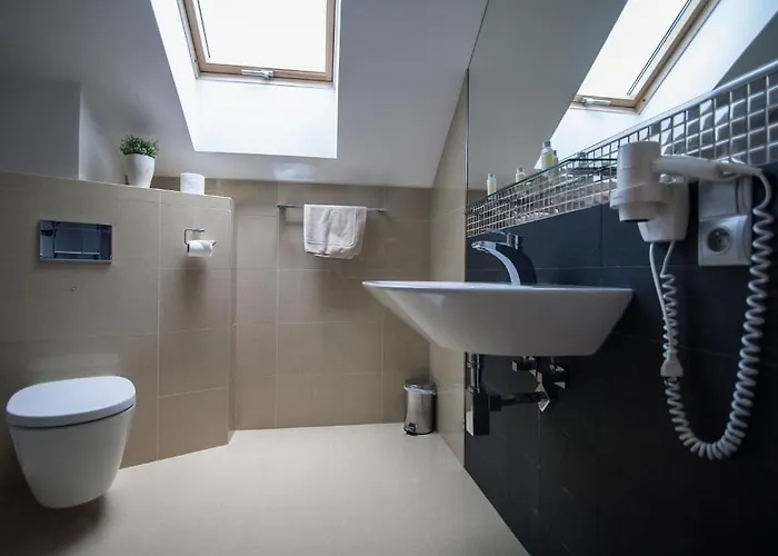Hotel Krusnohorsky Dvur Cínovec