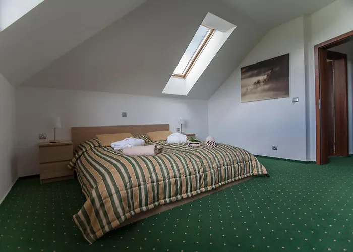 Krusnohorsky Dvur Hotel