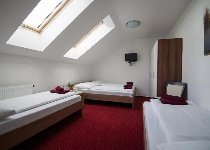 Krusnohorsky Dvur Hotel