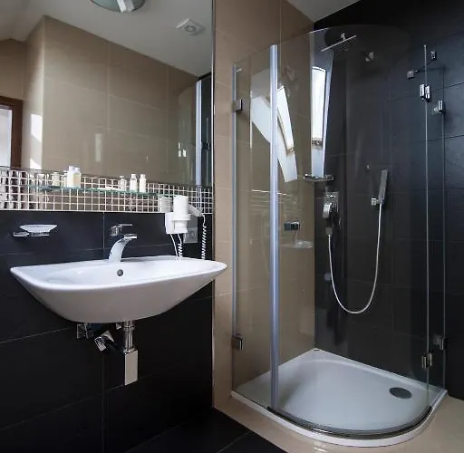 Hotel Krusnohorsky Dvur 3*