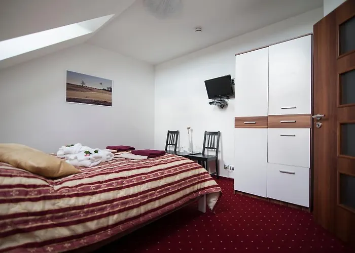 Krusnohorsky Dvur Hotel 3*
