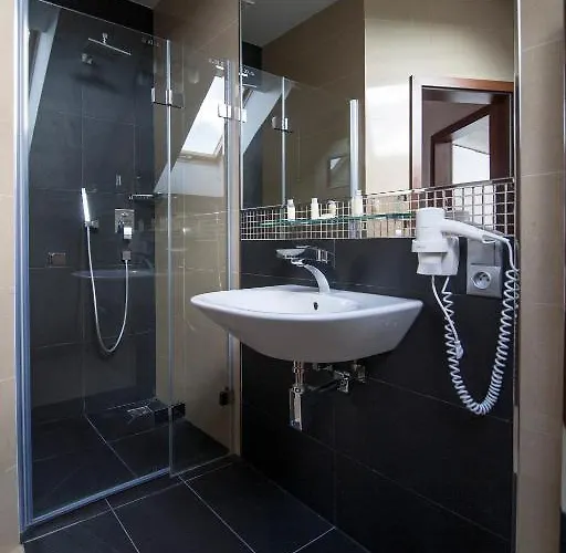Krusnohorsky Dvur Hotel Cínovec