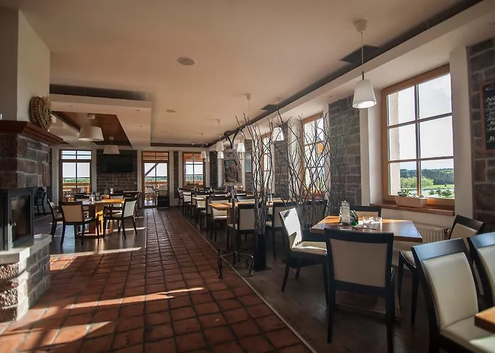 Krusnohorsky Dvur Hotel