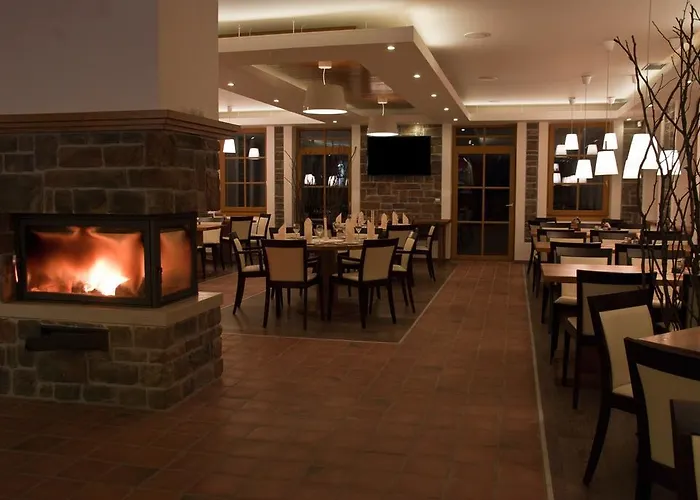 Hotel Krusnohorsky Dvur 3*