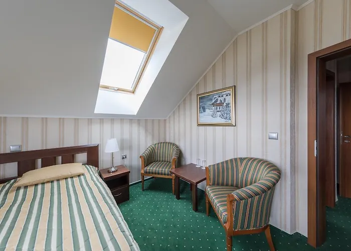 Krusnohorsky Dvur Hotel