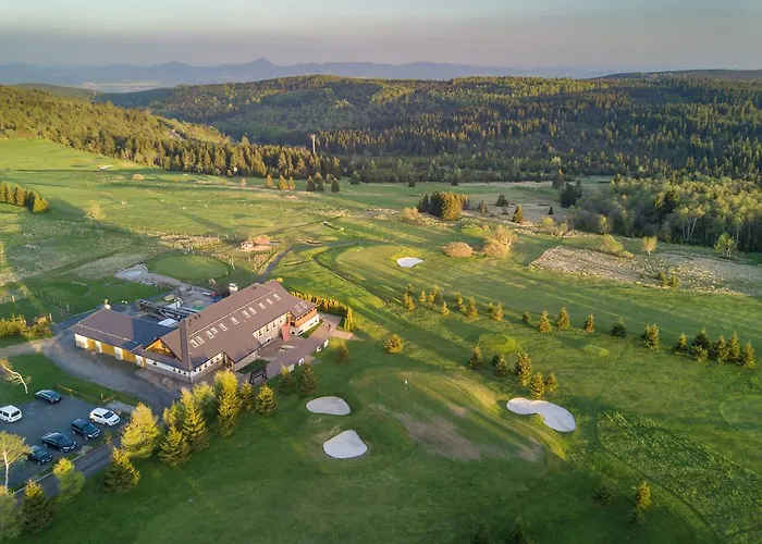 Krusnohorsky Dvur Hotel Cínovec