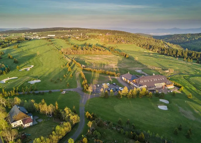 Hotel Krusnohorsky Dvur