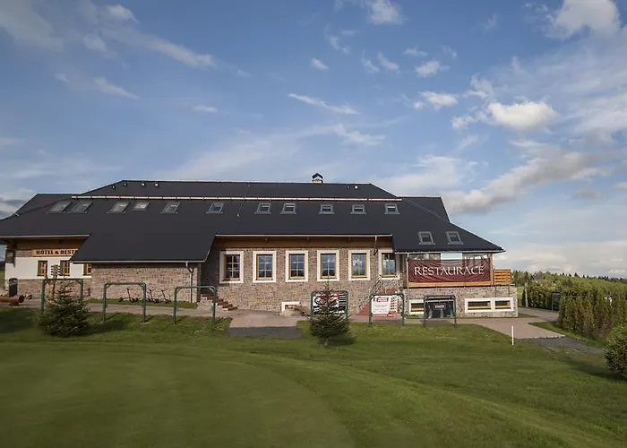 Hotel Krusnohorsky Dvur Cínovec