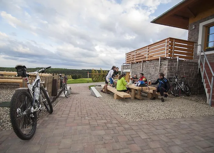 Krusnohorsky Dvur Hotel Cínovec