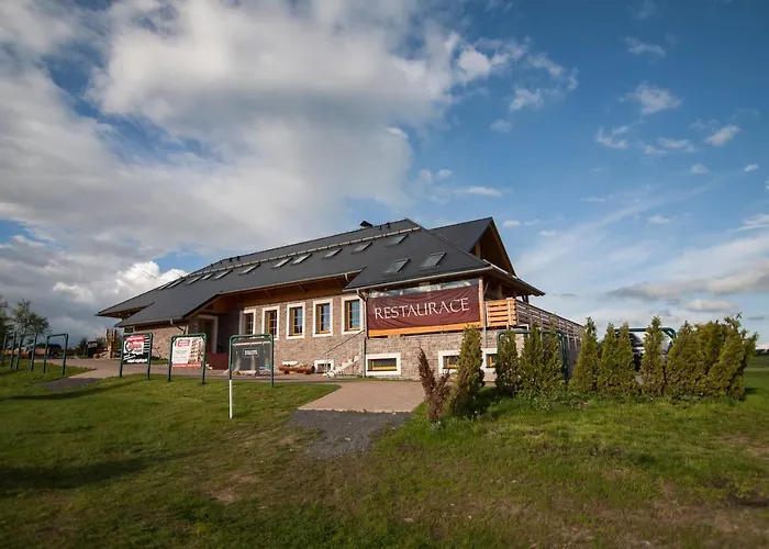 Hotel Krusnohorsky Dvur Cínovec